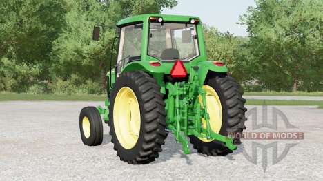 John Deere 6020 Premium〡cab options for Farming Simulator 2017