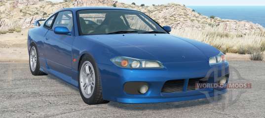 2002 Nissan Silvia (S15) Realistic Handling »  - FS19, FS17,  ETS 2 mods