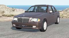 Mercedes-Benz C 43 AMG (W202) 1997 for BeamNG Drive