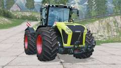 Claas Xerion 5000 Trac VC〡change driving direction for Farming Simulator 2015