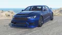 Bruckell Bastion Super Steek for BeamNG Drive