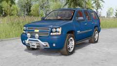 Chevrolet Tahoe (GMT900) 2014 for Spin Tires