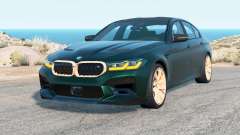 BMW M5 CS (F90) 2021 for BeamNG Drive
