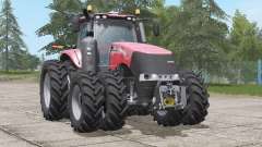 Case IH Magnum CVX〡has several engine options for Farming Simulator 2017