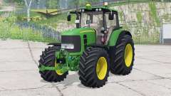 John Deere 7530 Premium〡FL console option for Farming Simulator 2015