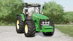 John Deere 8030 series〡there are extra light for Farming Simulator 2017