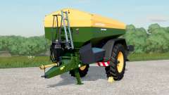 Amazone ZG-TS 10001〡with complete color selection for Farming Simulator 2017