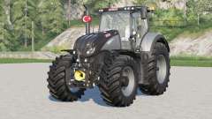 Steyr Terrus 6000 CVT〡new wheel options for Farming Simulator 2017