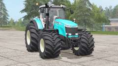 Massey Ferguson 8700 series〡Terra Reifen angepasst for Farming Simulator 2017