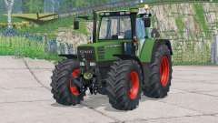Fendt Favorit 510 C Turbomatik〡animated many other parts for Farming Simulator 2015