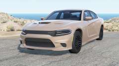 beamng drive dodge charger hellcat
