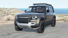 Land Rover Defender 110 P400 HSE 2020 for BeamNG Drive