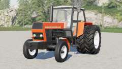 Zetor Crystal 12011〡configurable front weight for Farming Simulator 2017