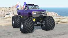 Chevrolet Monster Truck for BeamNG Drive
