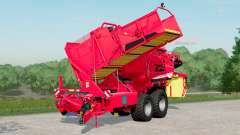 Grimme Evo 290〡with built-in haulm flail for Farming Simulator 2017