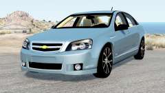 Chevrolet Caprice SS 2011 for BeamNG Drive