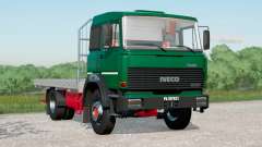 Iveco-Fiat 190-38 Turbo Fatbed〡pallet autoload for Farming Simulator 2017