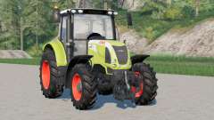 Claas Arion 600〡front hydraulic or weight for Farming Simulator 2017