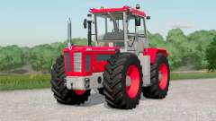 Schlüter Super-Trac 2500 VL〡choice color rims for Farming Simulator 2017