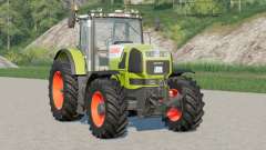Claas Atles 900 RZ〡new details in model for Farming Simulator 2017