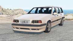 Volvo 850 R Estate 1996 for BeamNG Drive