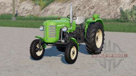 Ursus C-4011〡avec ou sans cabine for Farming Simulator 2017