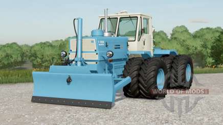 T-150K〡choice of hitch for Farming Simulator 2017
