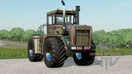 Big Bud 450〡with some configurations for Farming Simulator 2017