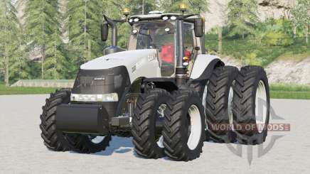 Case IH Magnum CVT〡there are triple rear wheels for Farming Simulator 2017