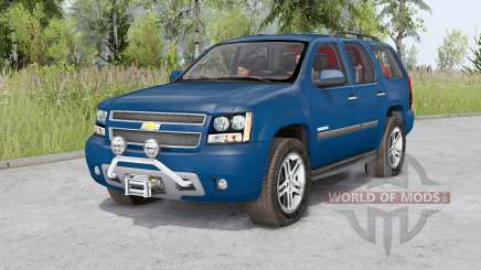 Chevrolet Tahoe (GMT900) 2014 for Spin Tires