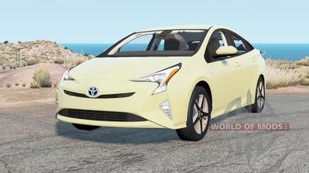 Toyota Prius 2016 for BeamNG Drive