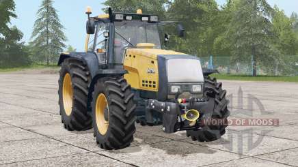 Valtra HiTech 8050 Series〡various tires for Farming Simulator 2017