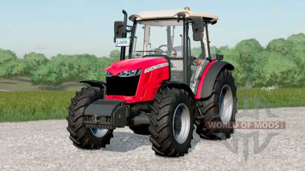 Massey Ferguson 3700 AL series for Farming Simulator 2017