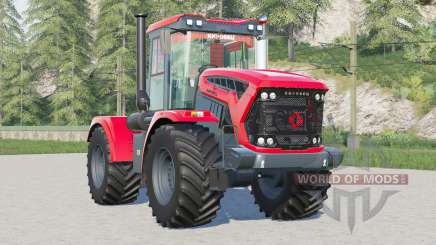 Kirovets K-742M Premium 2020 for Farming Simulator 2017
