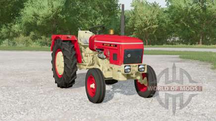 Zetor 4911〡extra weights on wheels for Farming Simulator 2017