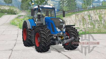 Fendt 936 Vario〡fixed some bugs for Farming Simulator 2015