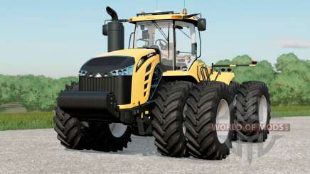 Challenger MT900E series〡with several wheel options for Farming Simulator 2017