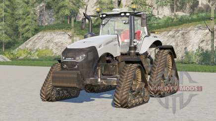 Case IH Magnum〡there are tracked for Farming Simulator 2017