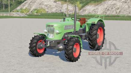 Fendt Favorit 4〡almost everything is animated for Farming Simulator 2017