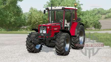 Hürlimann H-488 Turbo〡another color glass color for Farming Simulator 2017