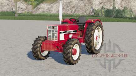 International 33 series〡added color configurations for Farming Simulator 2017