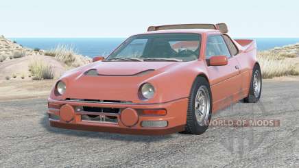 Ford RS200 Evolution 1984 for BeamNG Drive