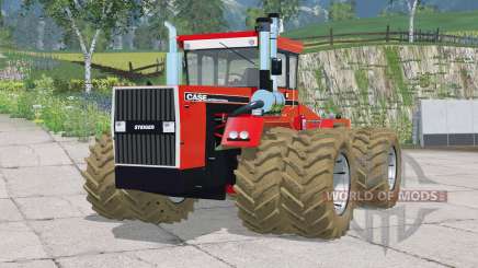 Case International 9190〡double wheels for Farming Simulator 2015