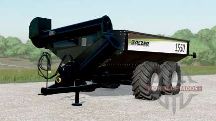 Balzer Grain Cart for Farming Simulator 2017