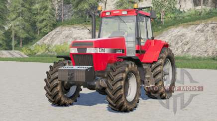 Case IH Magnum 7200〡added new weight for Farming Simulator 2017