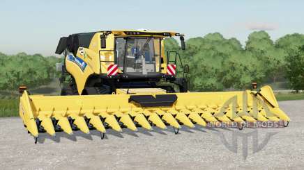 New Holland CR10.90 Revelation〡with various configuration for Farming Simulator 2017
