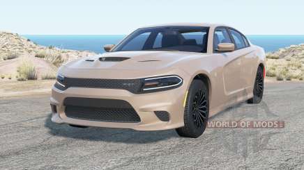 Dodge Charger SRT Hellcat (LD) 2018 for BeamNG Drive