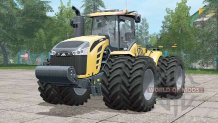 Challenger MT900E series〡several wheel options for Farming Simulator 2017