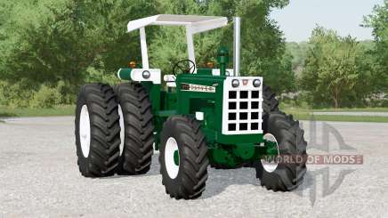 Oliver 55 series〡wheels selection for Farming Simulator 2017