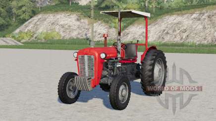 IMT 533〡with or without front weight for Farming Simulator 2017